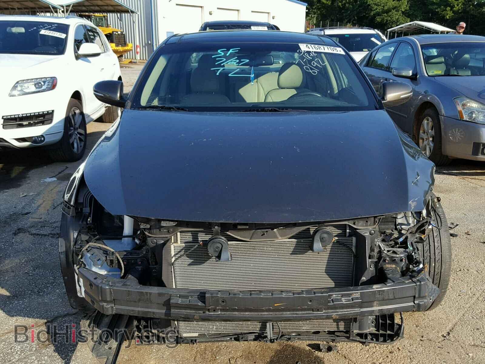 2015 KIA OPTIMA - VIN: 5XXGN4A77FG388192 - Фото 9