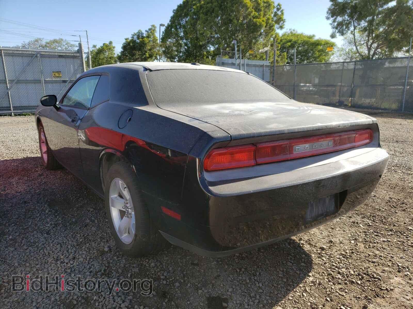 2010 DODGE CHALLENGER - VIN: 2B3CJ4DV2AH279375 - Фото 3