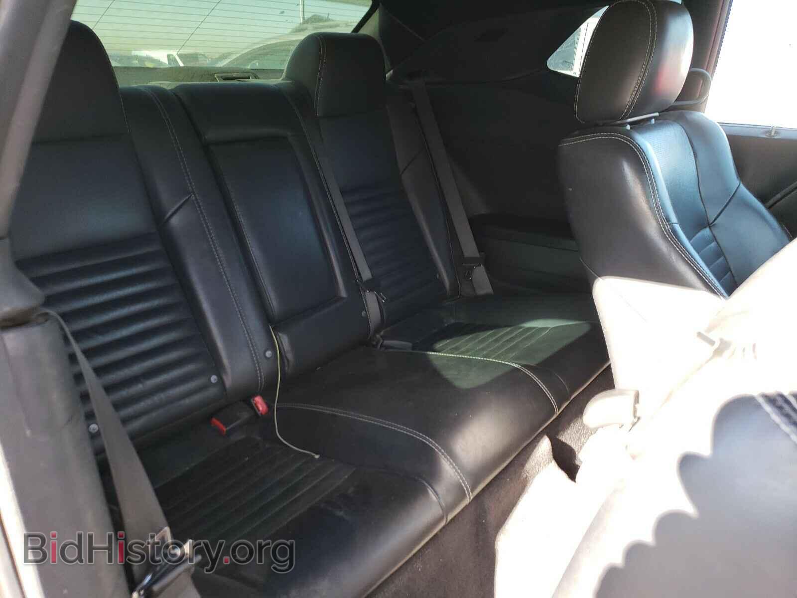 2010 DODGE CHALLENGER - VIN: 2B3CJ4DV2AH279375 - Фото 6