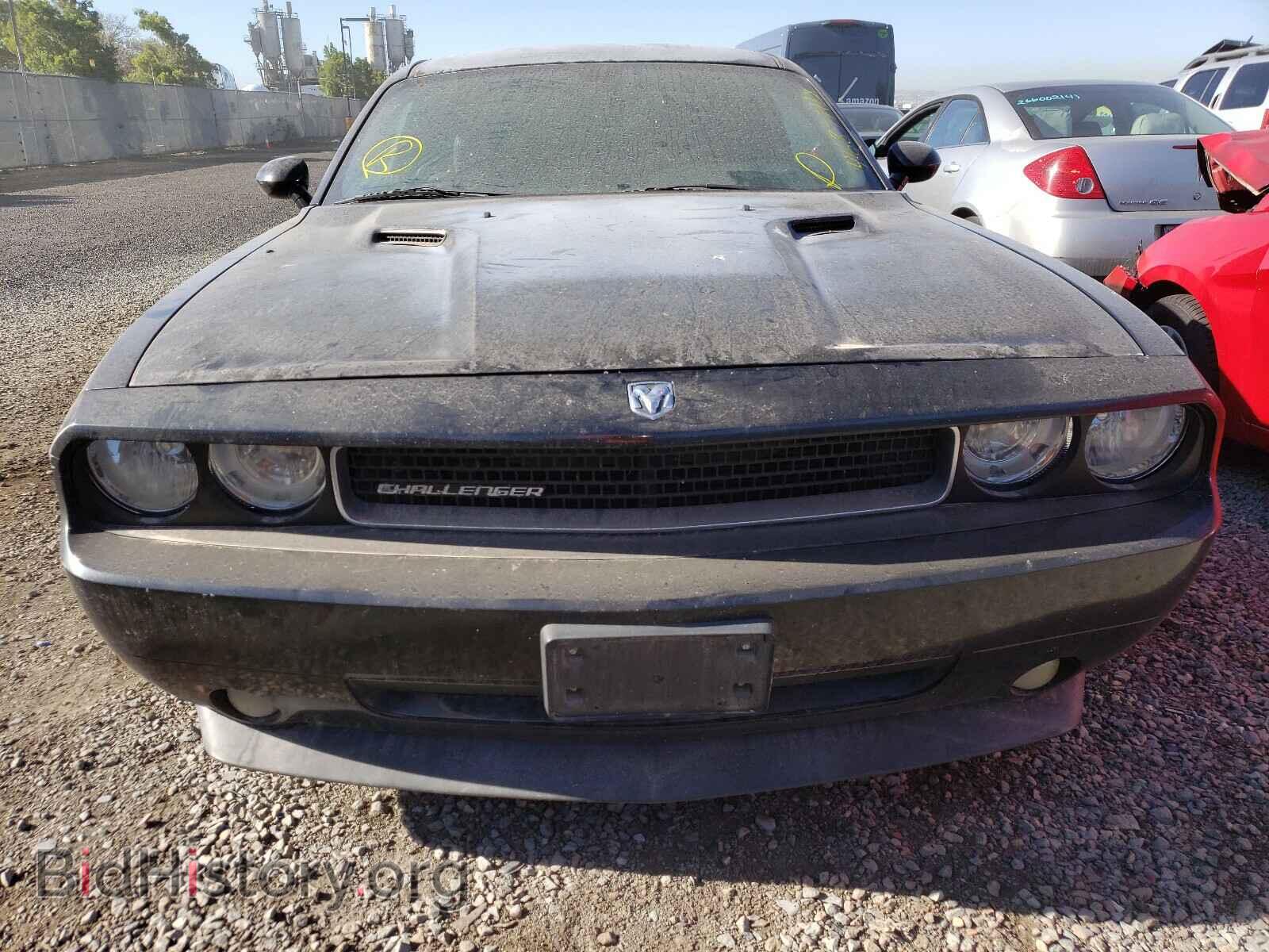 2010 DODGE CHALLENGER - VIN: 2B3CJ4DV2AH279375 - Фото 9