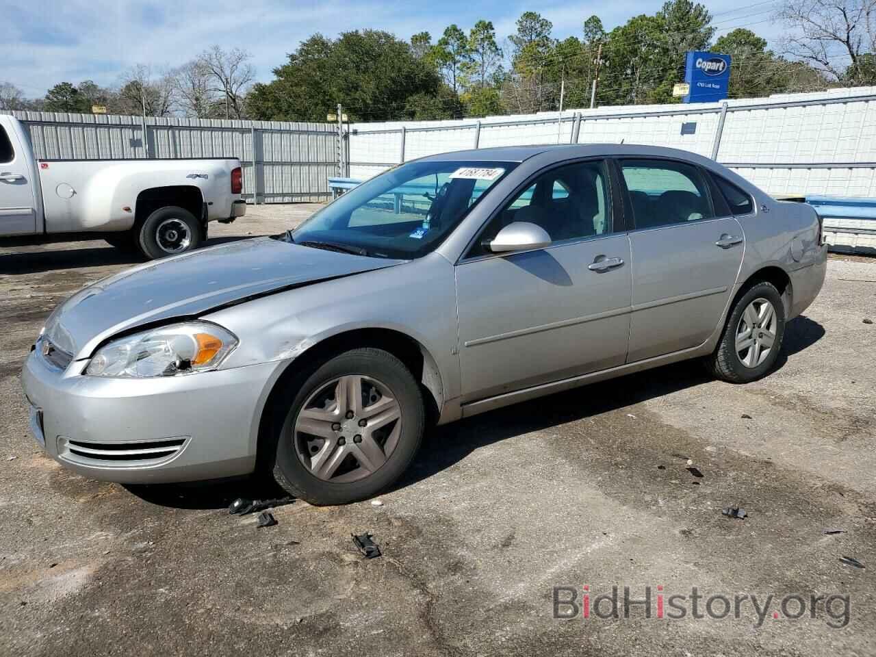 Photo 2G1WB58K879223208 - CHEVROLET IMPALA 2007