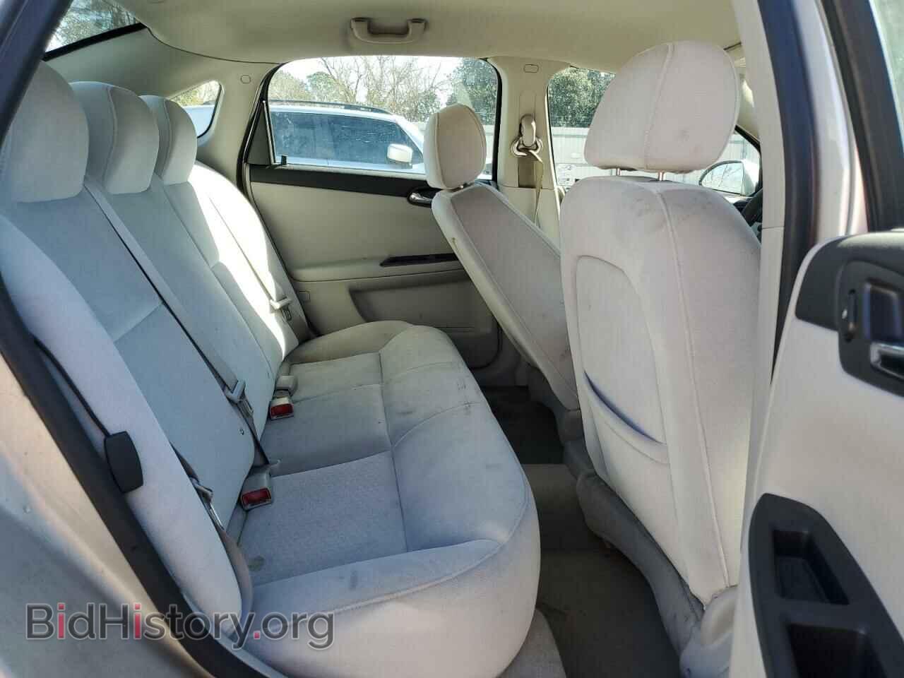 2007 CHEVROLET IMPALA - VIN: 2G1WB58K879223208 - Photo 10