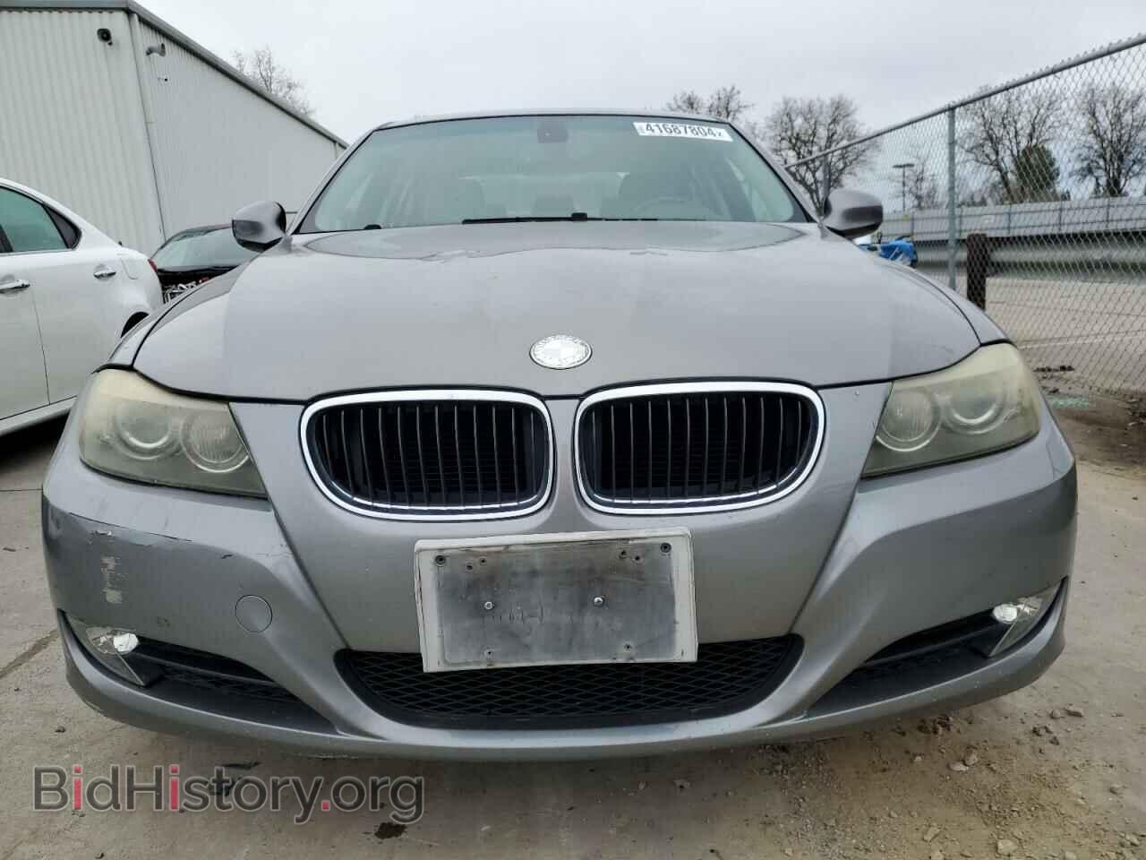 2009 BMW 3 SERIES - VIN: WBAPH57579NL77220 - Фото 5