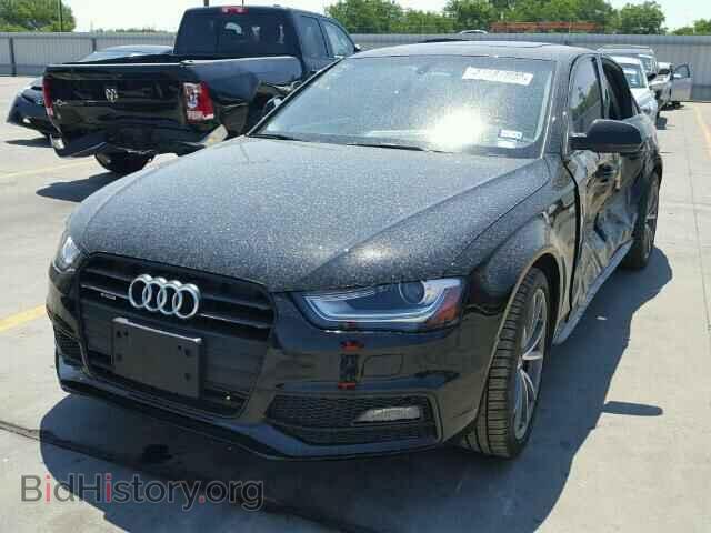 2016 Audi A4 (VIN WAUBFAFL6GN013473) — photo 2 of 10