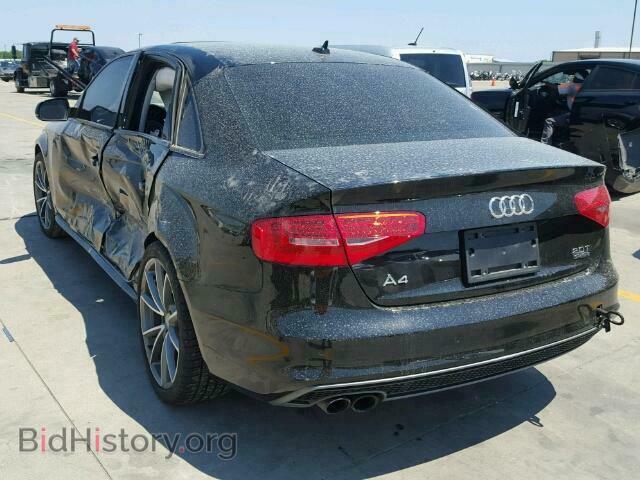 2016 AUDI A4 - VIN: WAUBFAFL6GN013473 - Фото 3