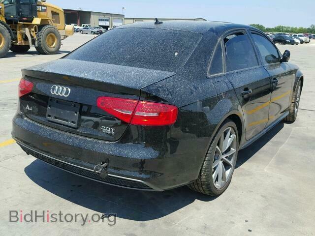 2016 Audi A4 (VIN WAUBFAFL6GN013473) — photo 4 of 10