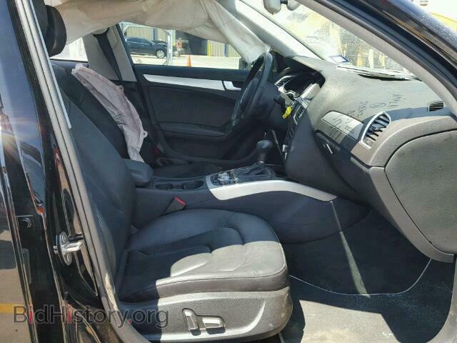 2016 AUDI A4 - VIN: WAUBFAFL6GN013473 - Фото 5