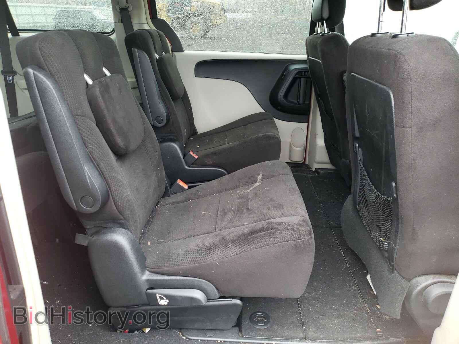 2012 CHRYSLER MINIVAN - VIN: 2C4RC1BG8CR175878 - Фото 6