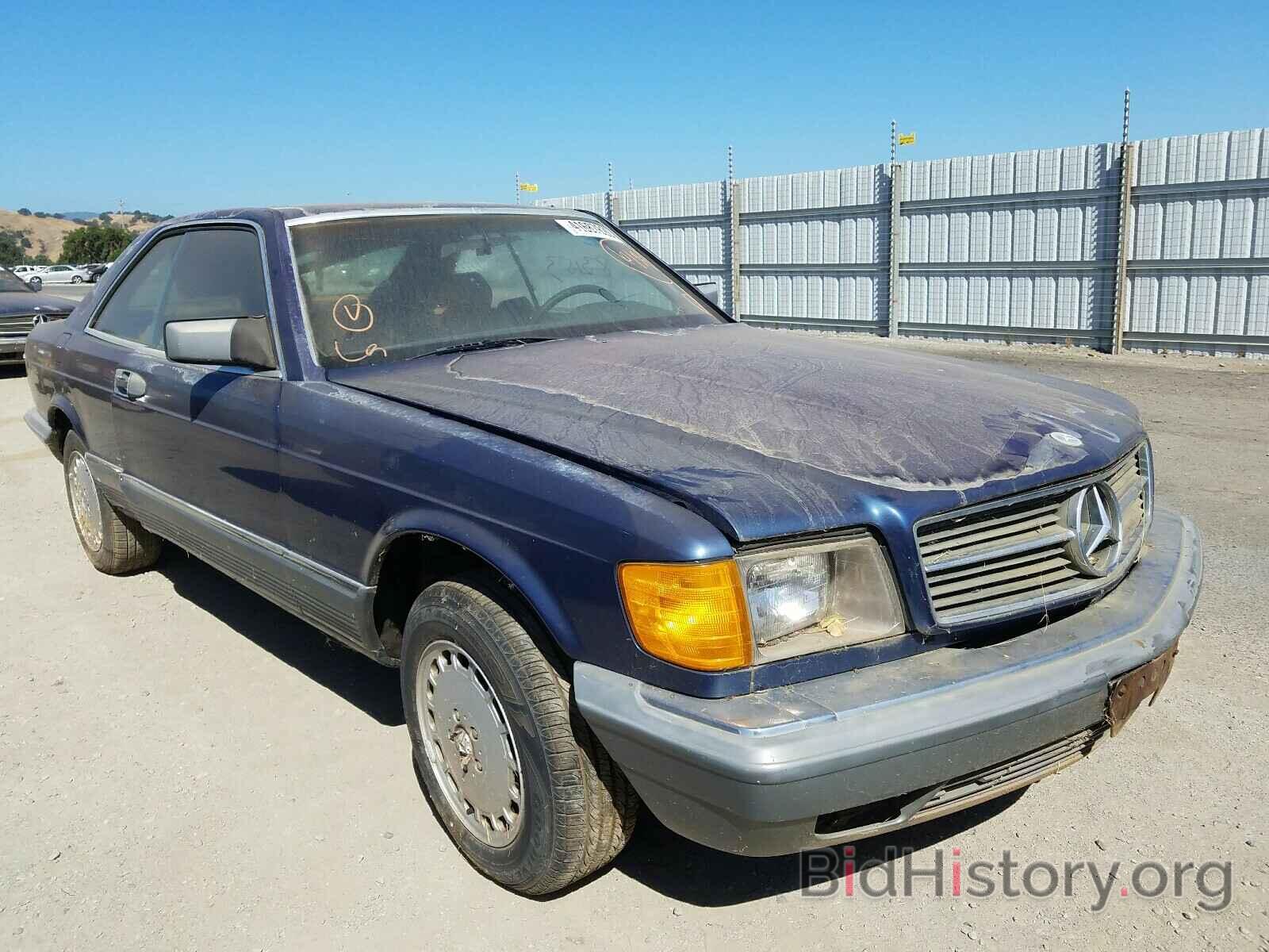 Photo WDBCA44DXFA137804 - MERCEDES-BENZ ALL OTHER 1985