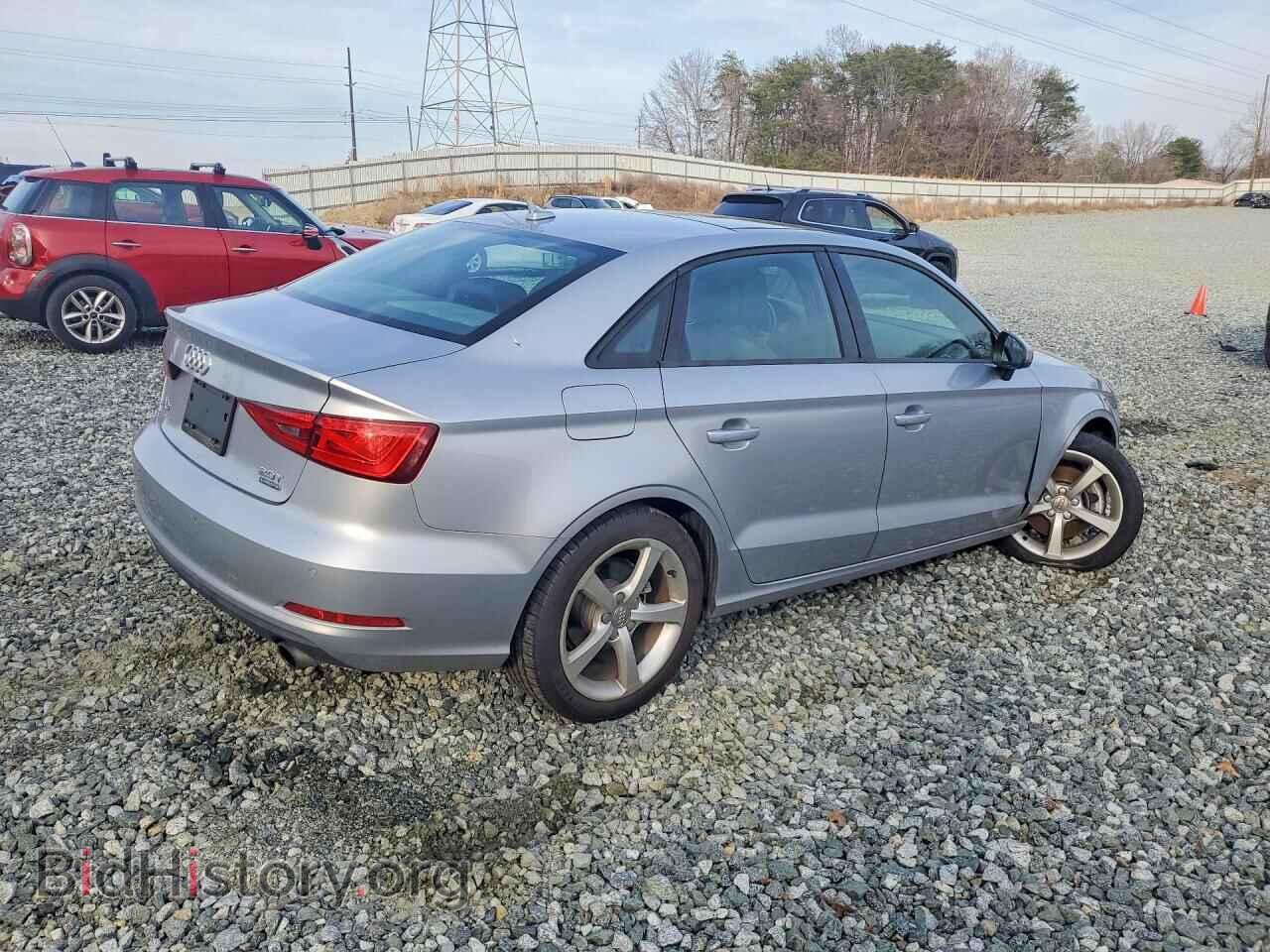 2016 AUDI A3 - VIN: WAUB8GFF6G1029977 - Photo 3