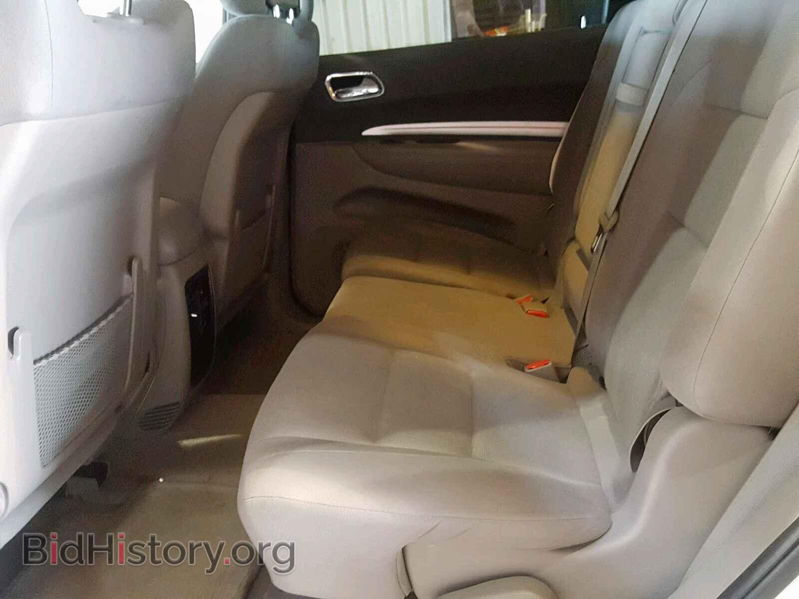 2012 DODGE DURANGO SX - VIN: 1C4RDHAG5CC109160 - Photo 6