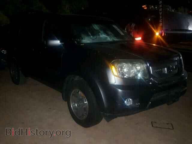 Фотография 5FNYF3H98BB048808 - HONDA PILOT 2011