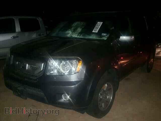 2011 HONDA PILOT - VIN: 5FNYF3H98BB048808 - Photo 2