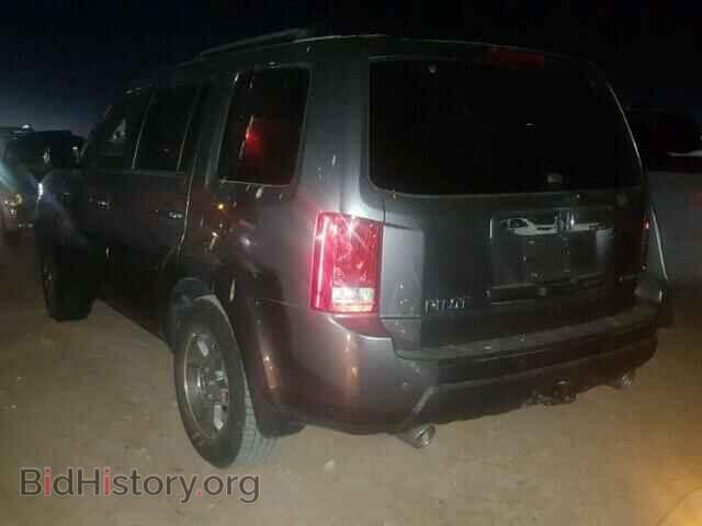2011 HONDA PILOT - VIN: 5FNYF3H98BB048808 - Photo 3