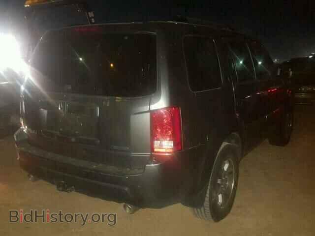 2011 HONDA PILOT - VIN: 5FNYF3H98BB048808 - Photo 4