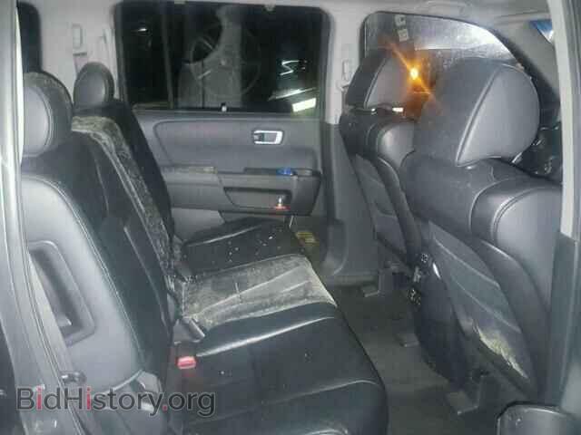 2011 HONDA PILOT - VIN: 5FNYF3H98BB048808 - Photo 6