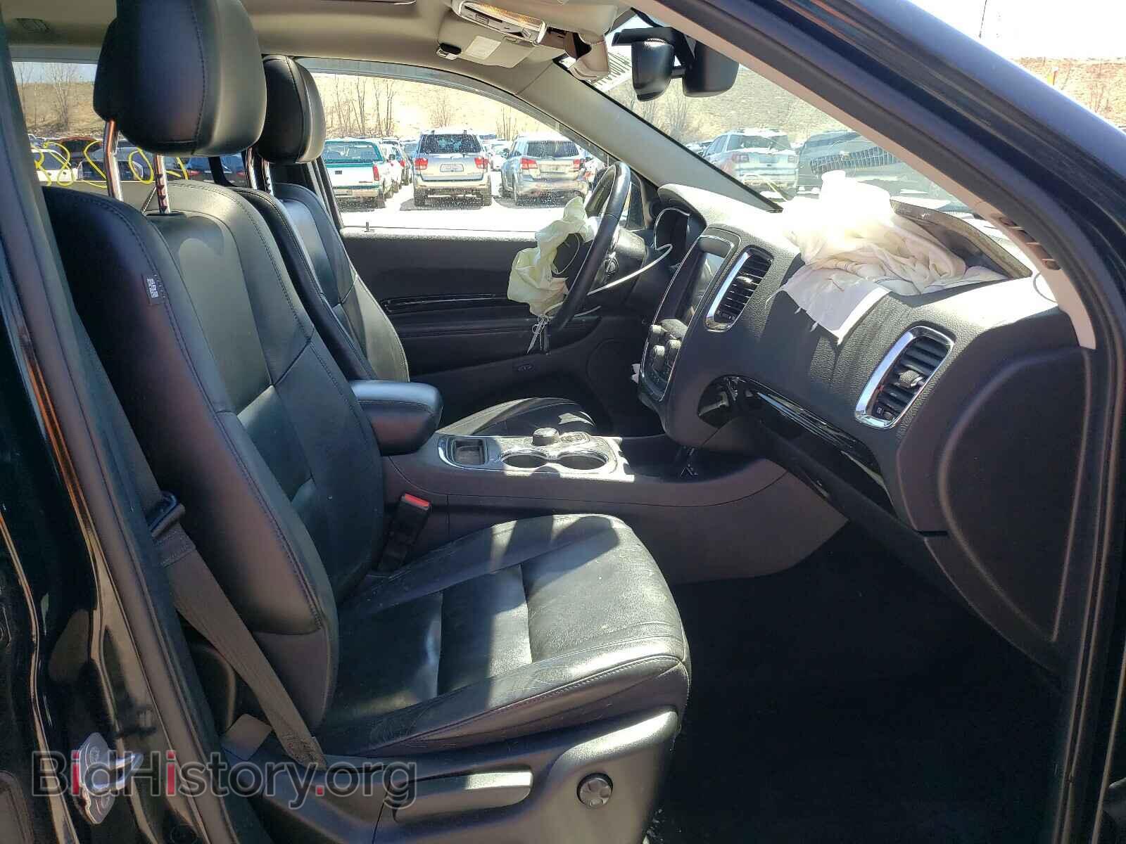 2015 DODGE DURANGO - VIN: 1C4RDJDG0FC810809 - Фото 5