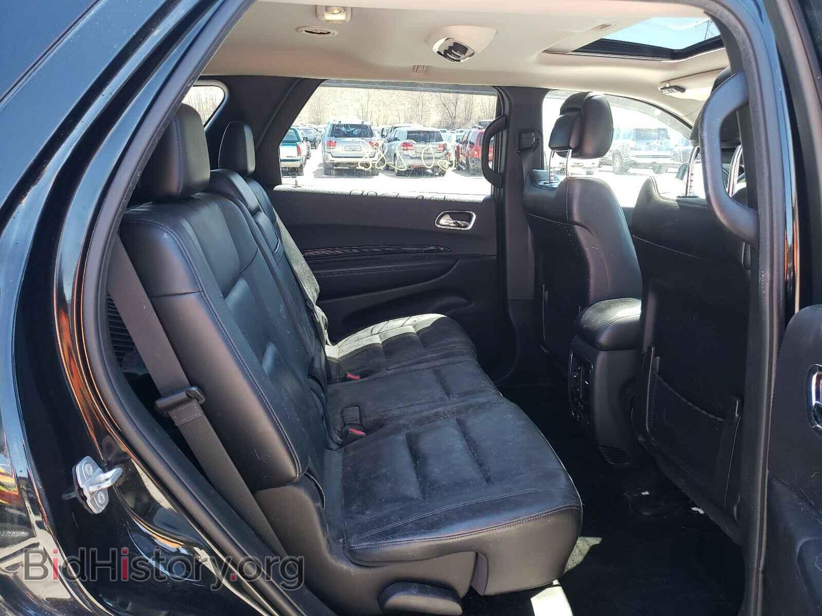 2015 DODGE DURANGO - VIN: 1C4RDJDG0FC810809 - Фото 6