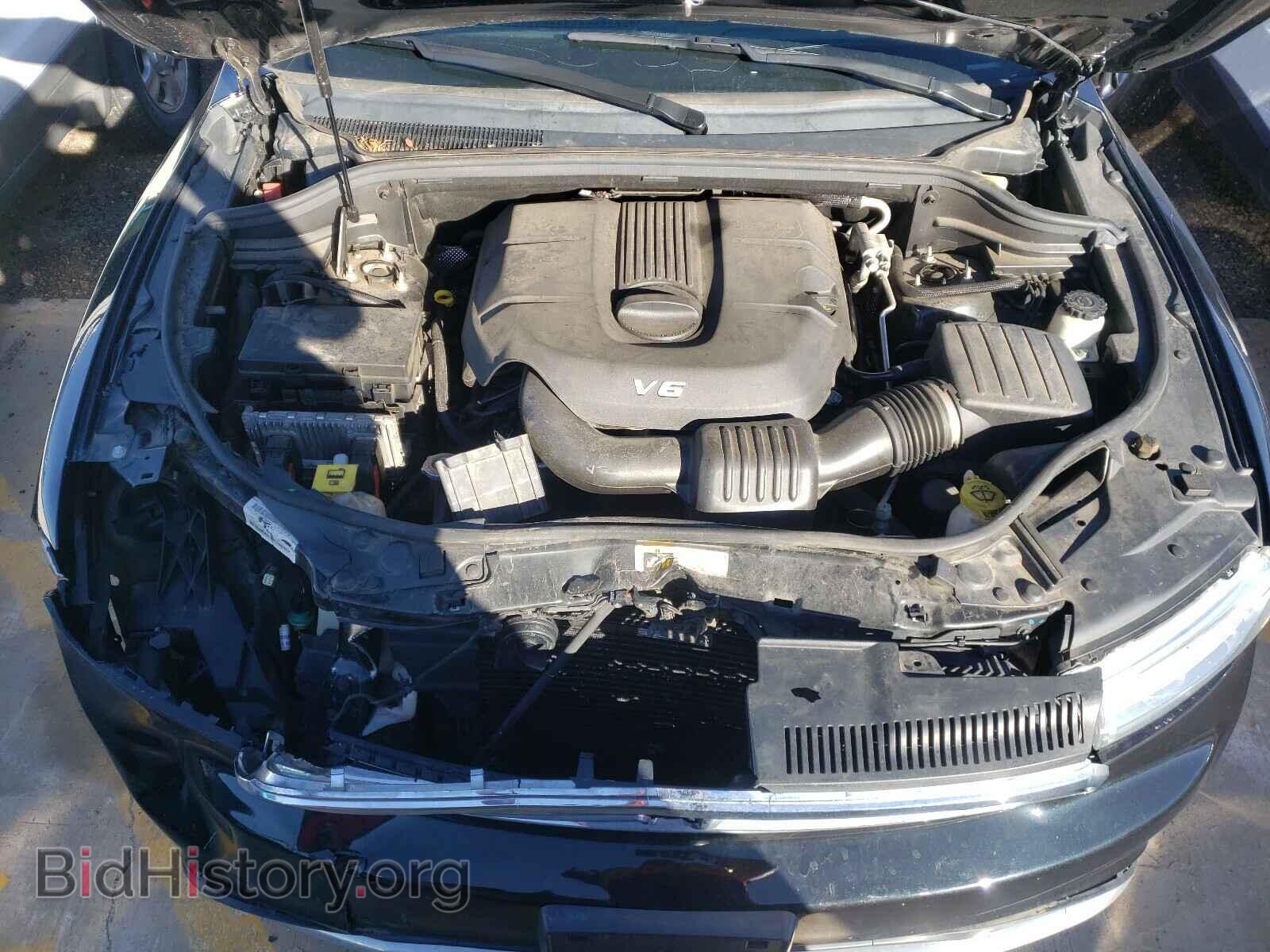2015 DODGE DURANGO - VIN: 1C4RDJDG0FC810809 - Фото 7