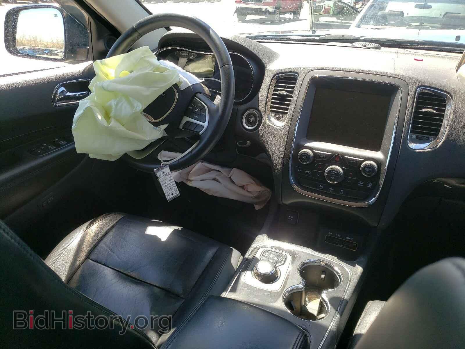 2015 DODGE DURANGO - VIN: 1C4RDJDG0FC810809 - Фото 9