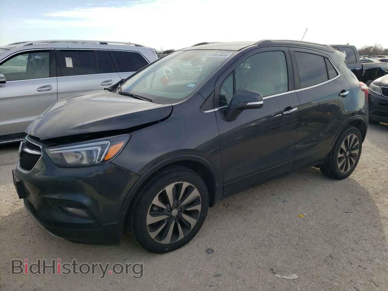 Photo KL4CJBSB8JB603301 - BUICK ENCORE 2018
