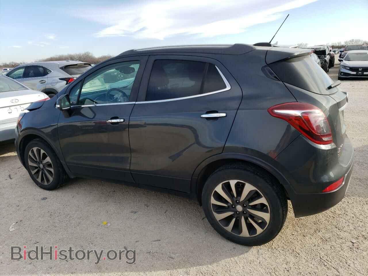 2018 BUICK ENCORE - VIN: KL4CJBSB8JB603301 - Фото 2