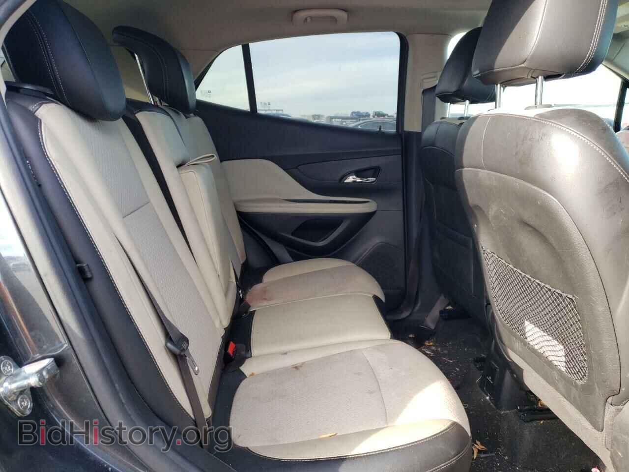 2018 BUICK ENCORE - VIN: KL4CJBSB8JB603301 - Фото 11