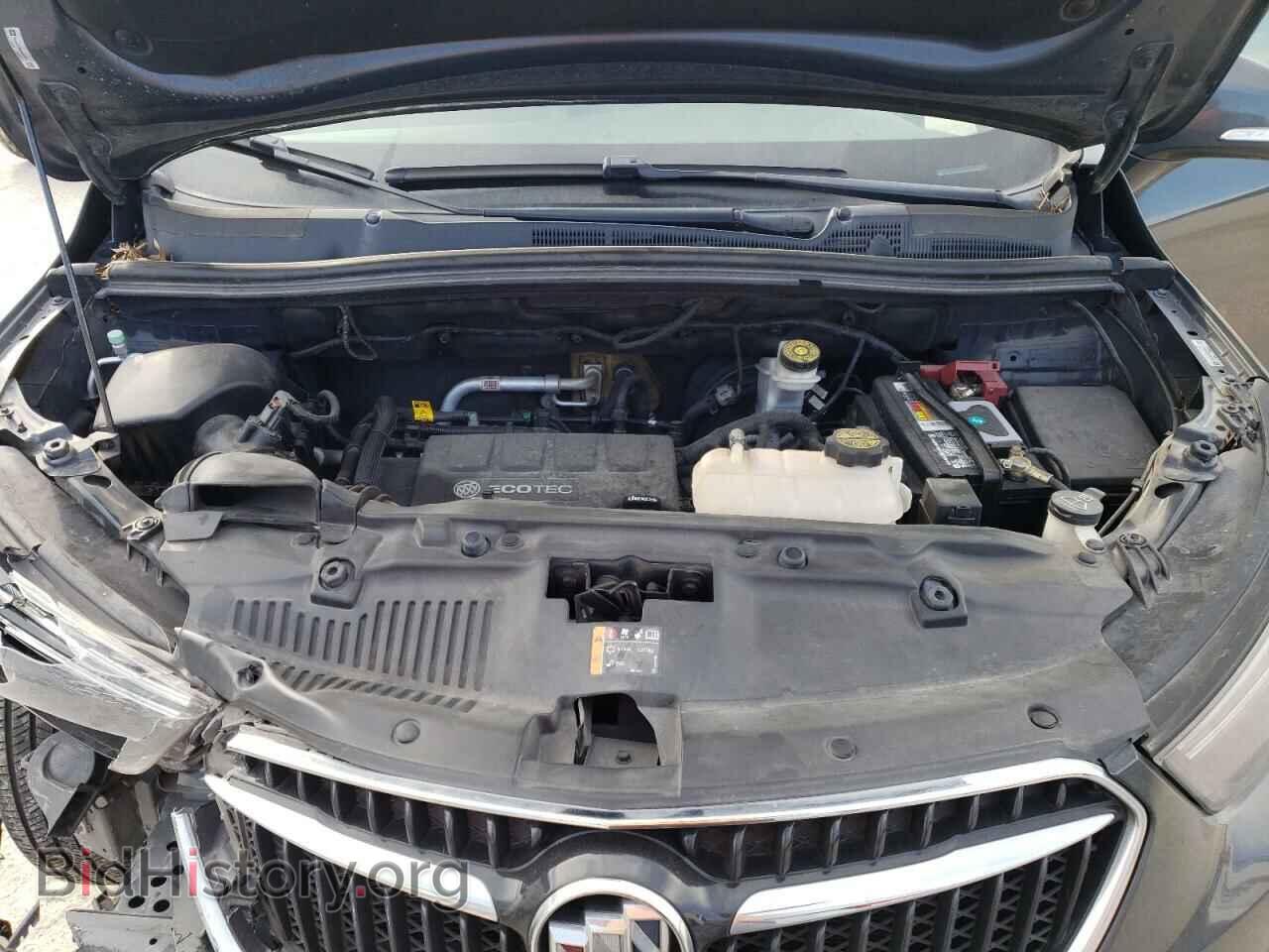 2018 BUICK ENCORE - VIN: KL4CJBSB8JB603301 - Фото 12