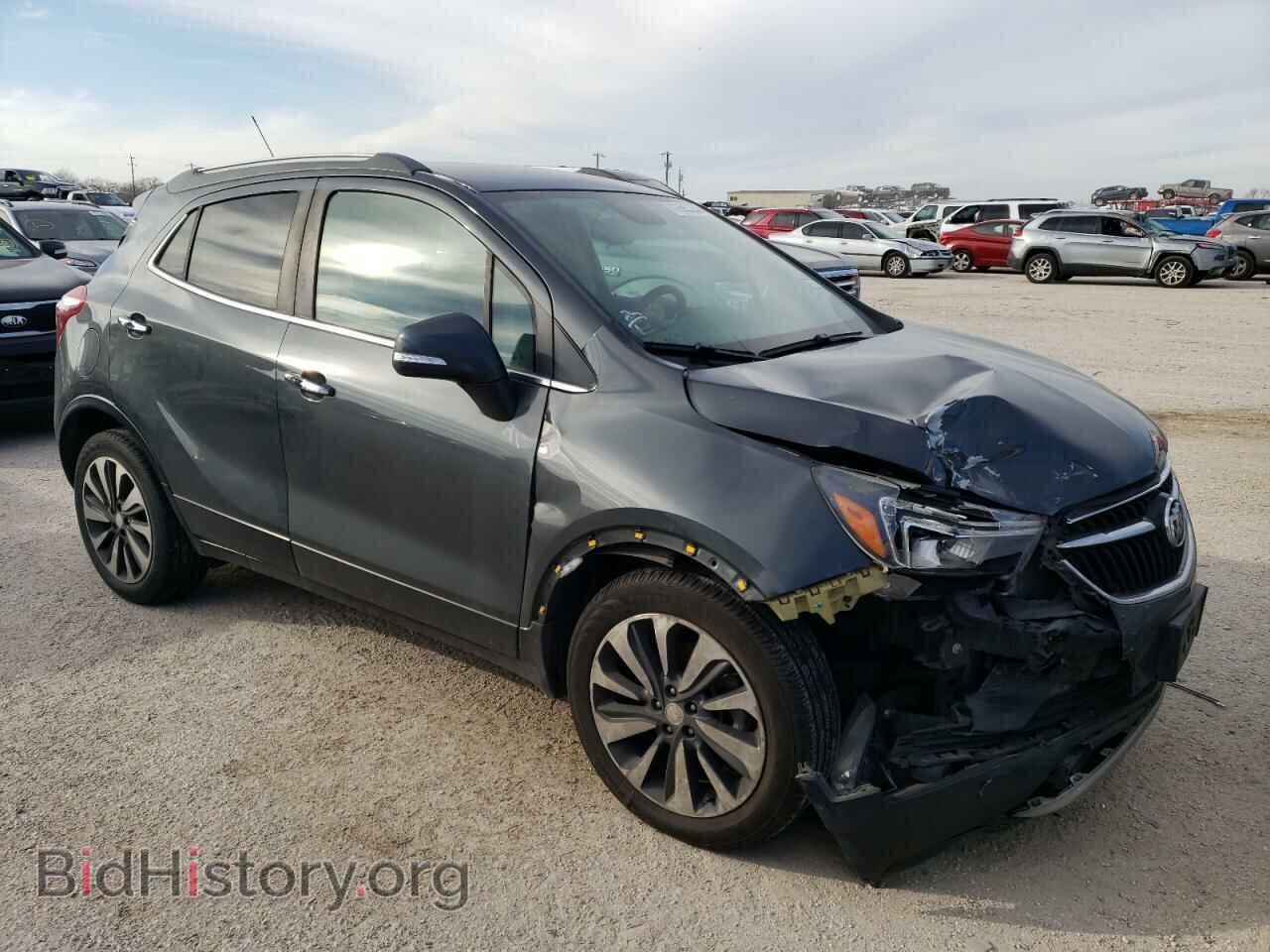 2018 BUICK ENCORE - VIN: KL4CJBSB8JB603301 - Фото 4