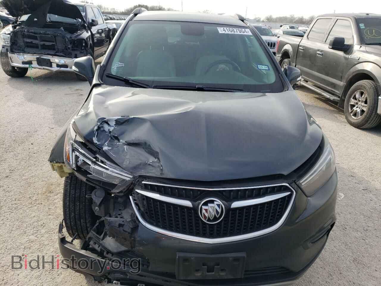 2018 BUICK ENCORE - VIN: KL4CJBSB8JB603301 - Фото 5