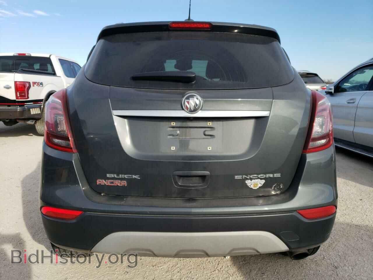 2018 BUICK ENCORE - VIN: KL4CJBSB8JB603301 - Фото 6