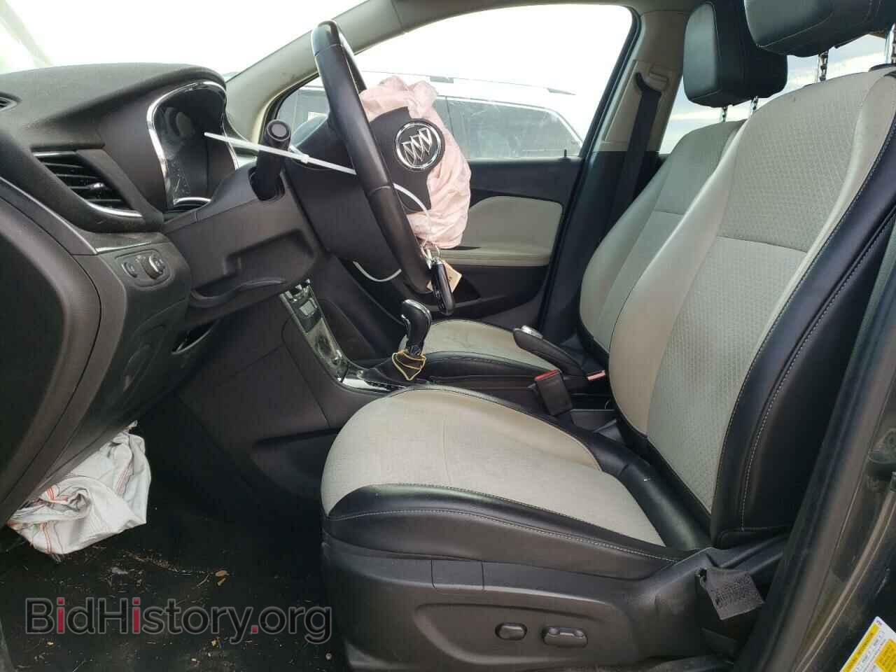 2018 BUICK ENCORE - VIN: KL4CJBSB8JB603301 - Фото 7