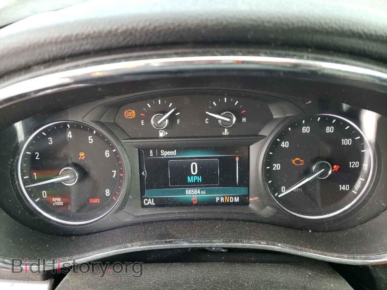 2018 BUICK ENCORE - VIN: KL4CJBSB8JB603301 - Фото 9