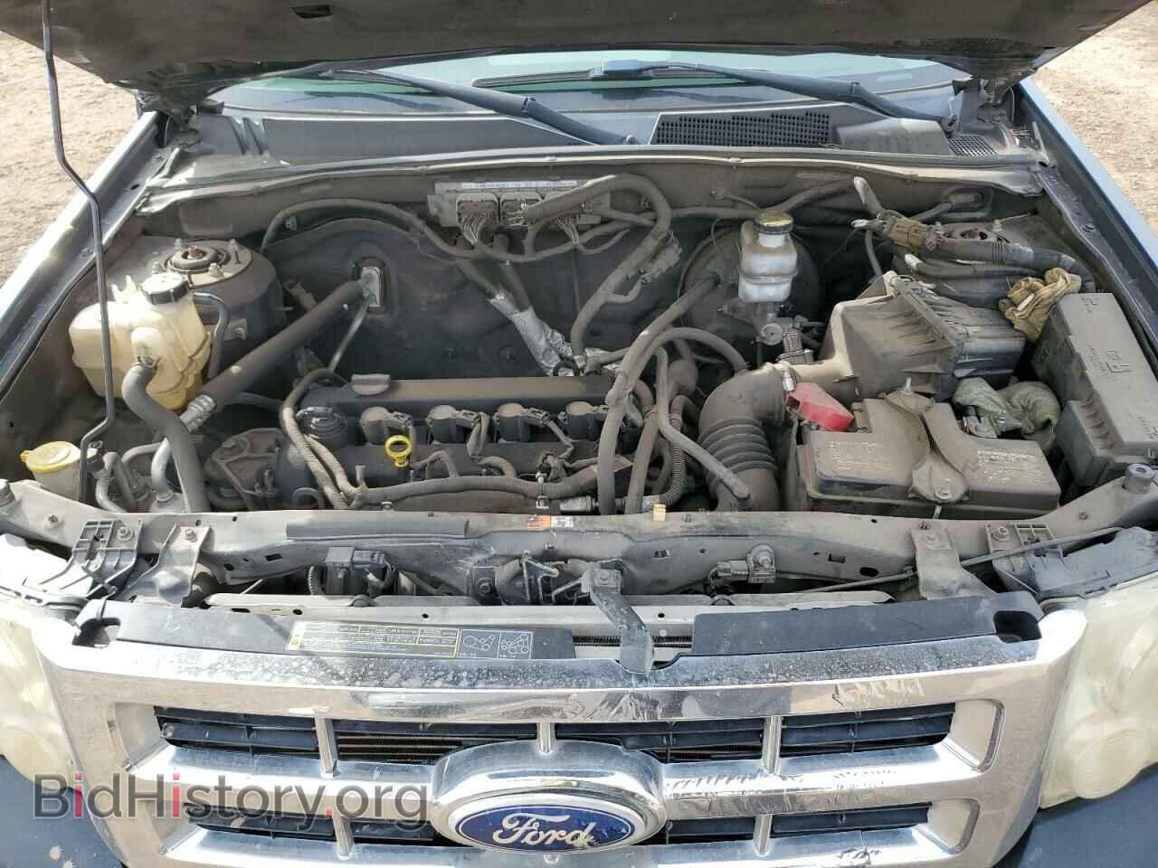 2010 FORD ESCAPE - VIN: 1FMCU0D70AKD05993 - Фото 12