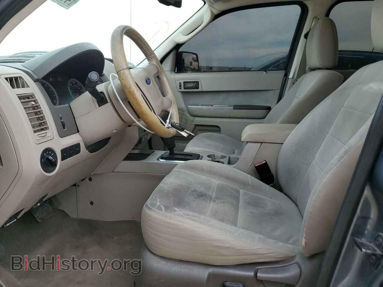 2010 FORD ESCAPE - VIN: 1FMCU0D70AKD05993 - Фото 7