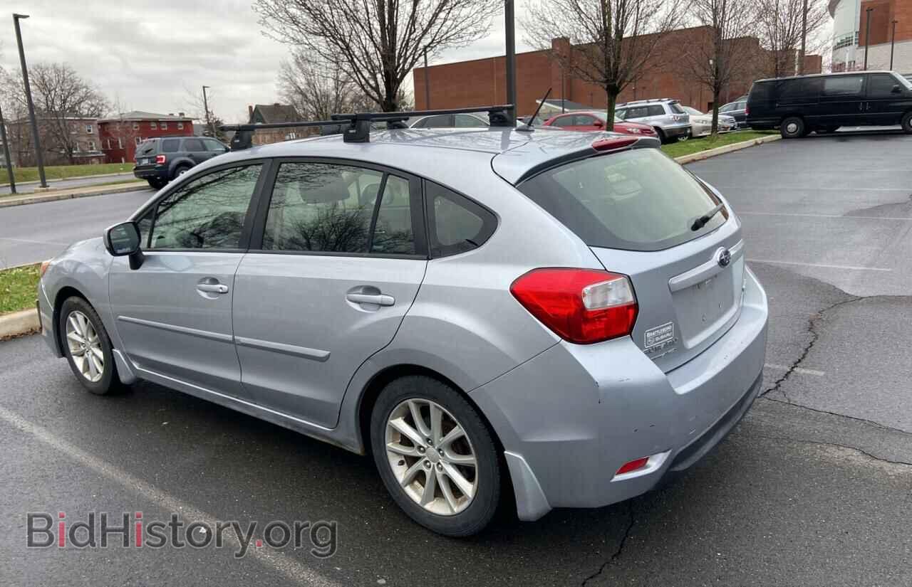 2012 SUBARU IMPREZA - VIN: JF1GPAC63CH230448 - Фото 3