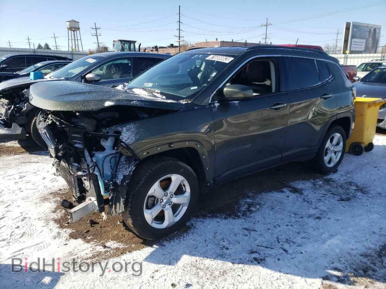Фотография 3C4NJDBB6JT320906 - JEEP COMPASS 2018