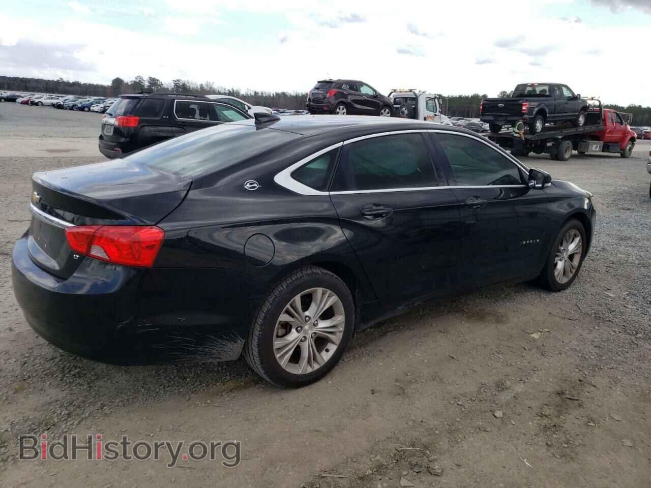 2015 CHEVROLET IMPALA - VIN: 2G1125S32F9129335 - Фото 3