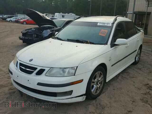 2006 SAAB 9 3 - VIN: YS3FD59Y561032796 - Фото 2