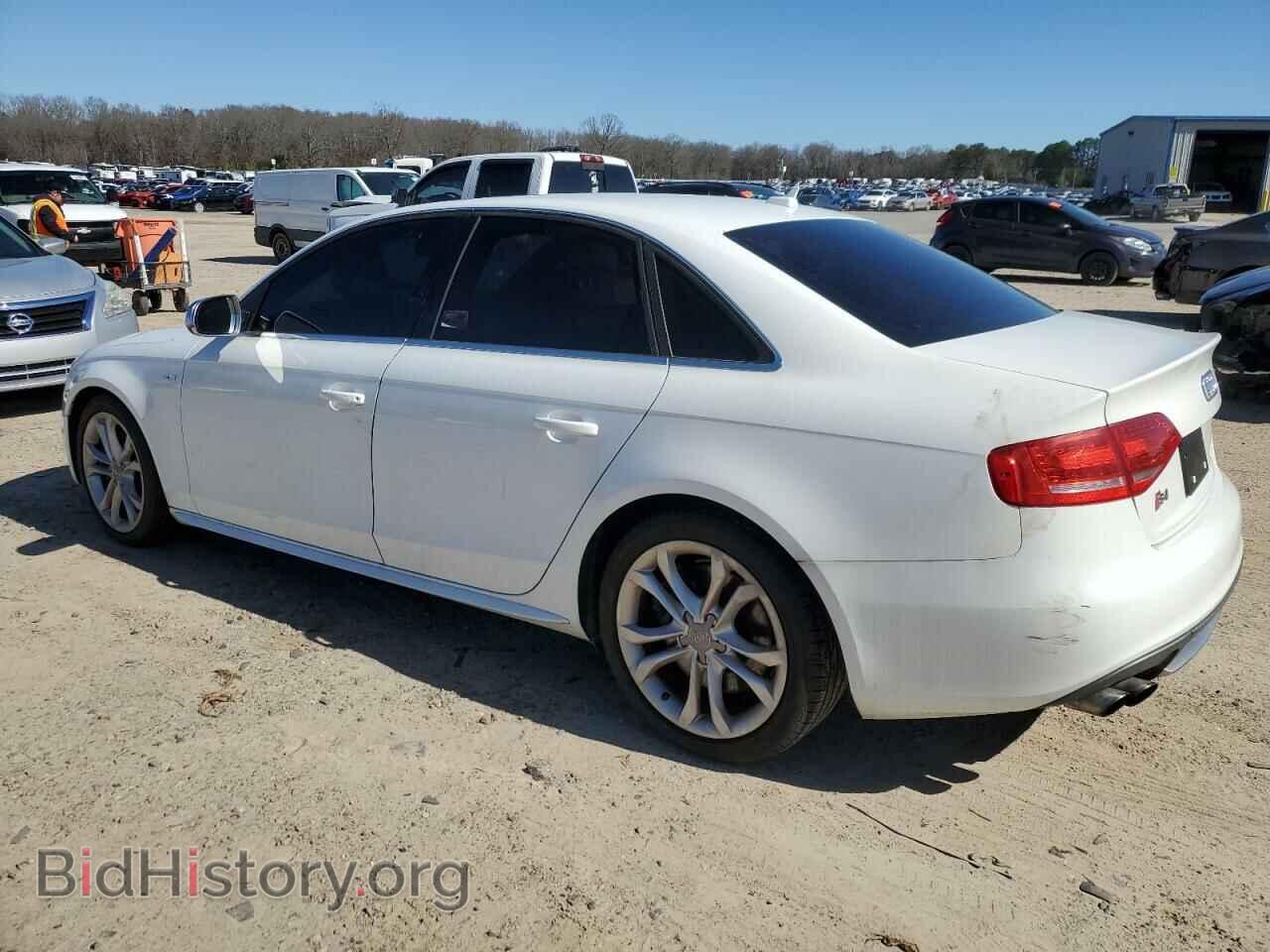 2012 AUDI S4/RS4 - VIN: WAUBGAFL8CA035957 - Фото 2
