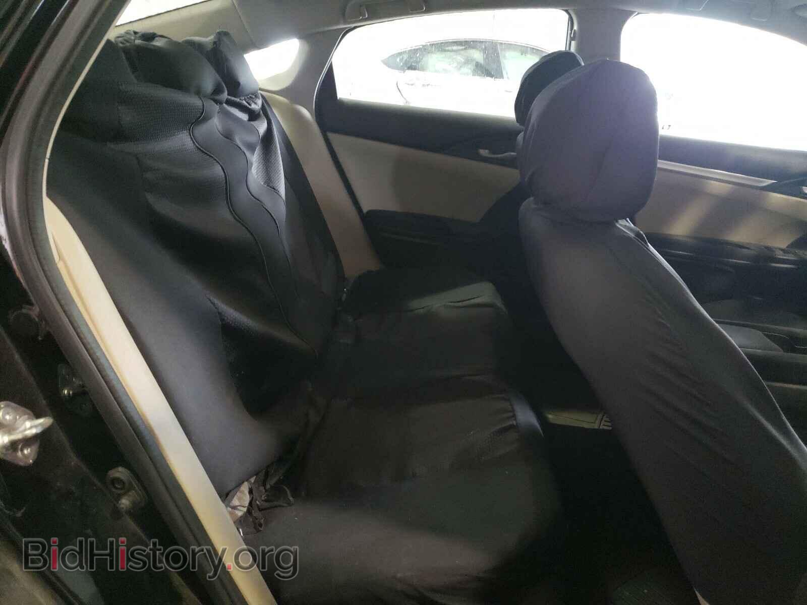 2017 HONDA CIVIC - VIN: 19XFC2F54HE072676 - Photo 6