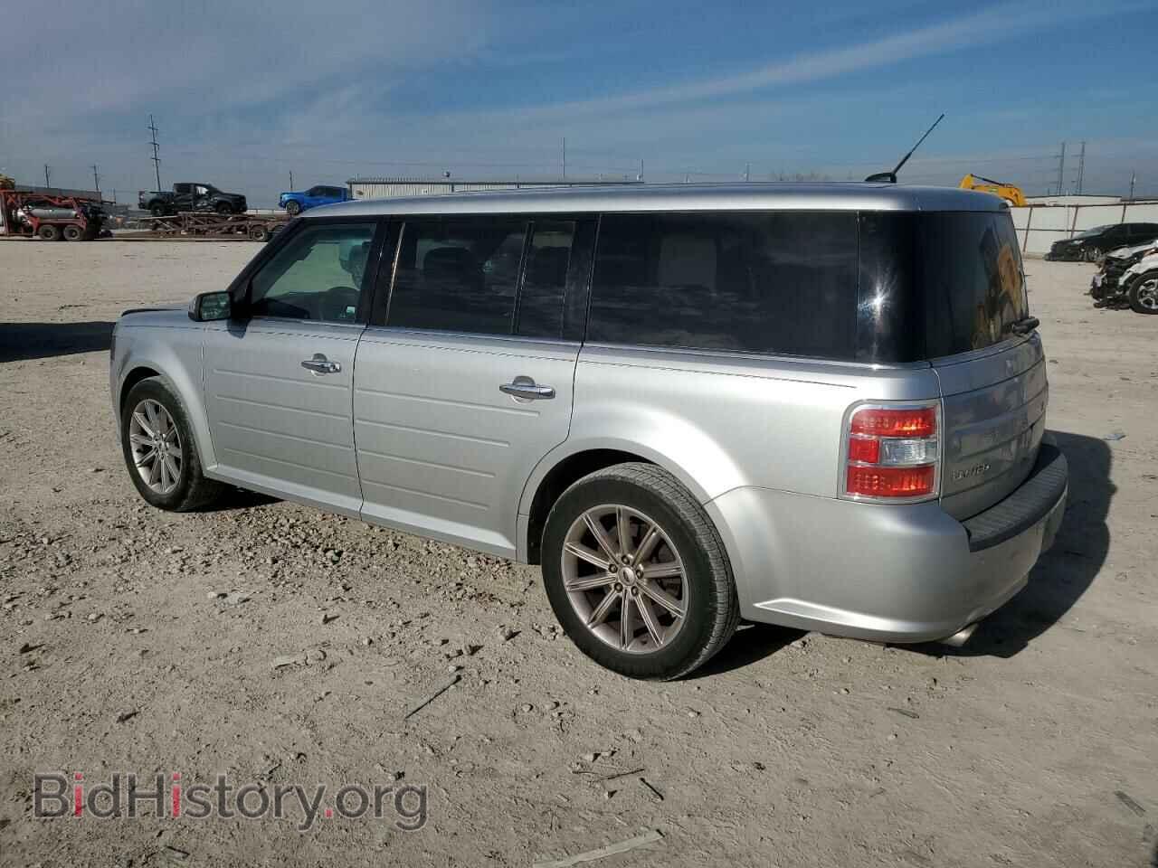 2017 FORD FLEX - VIN: 2FMGK5D87HBA01237 - Photo 2