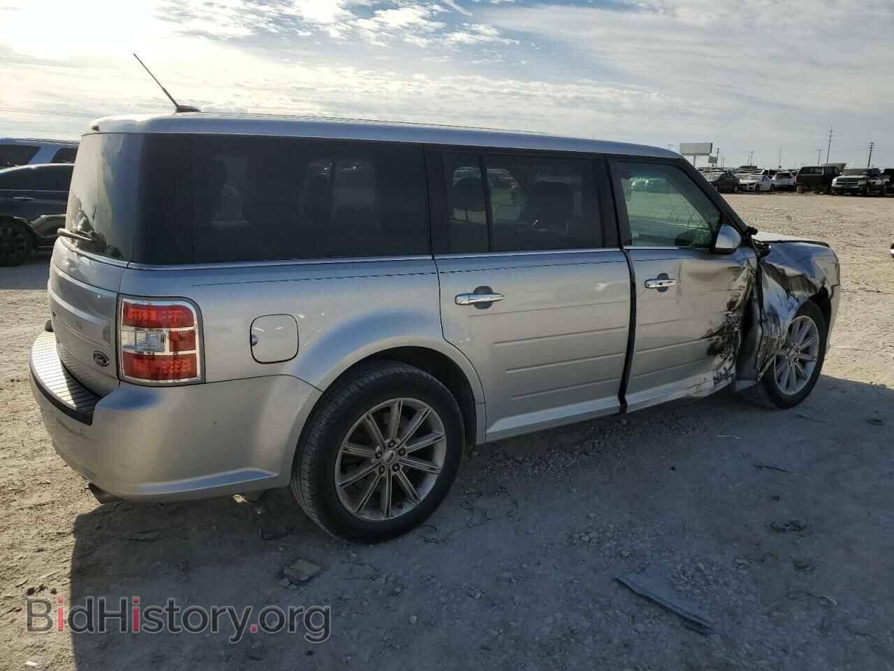 2017 FORD FLEX - VIN: 2FMGK5D87HBA01237 - Photo 3