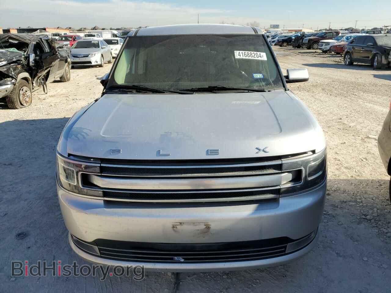 2017 FORD FLEX - VIN: 2FMGK5D87HBA01237 - Photo 5