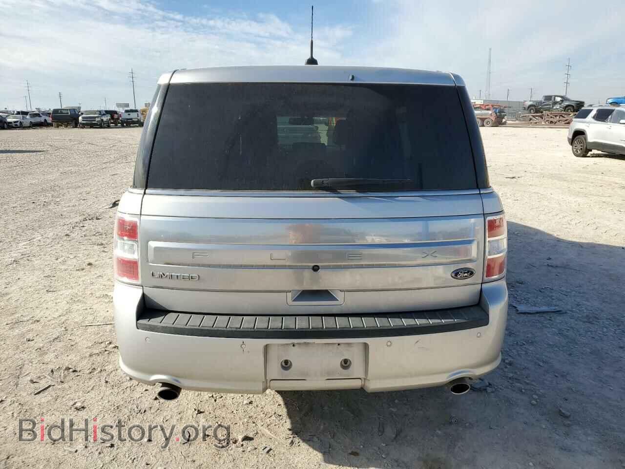 2017 FORD FLEX - VIN: 2FMGK5D87HBA01237 - Photo 6