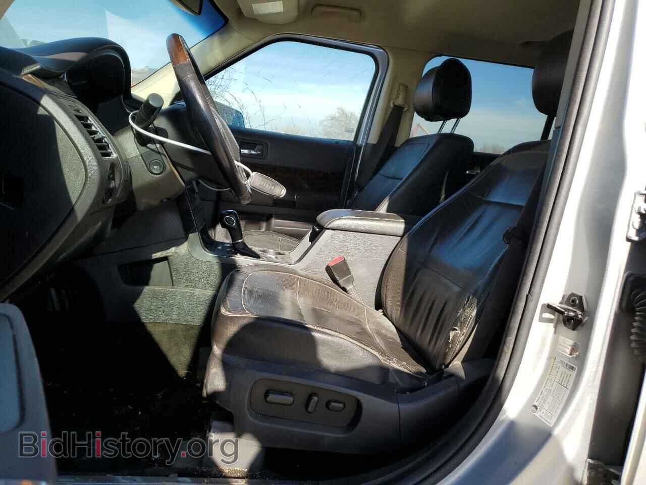 2017 FORD FLEX - VIN: 2FMGK5D87HBA01237 - Photo 7