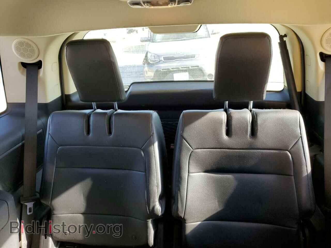 2017 FORD FLEX - VIN: 2FMGK5D87HBA01237 - Photo 10