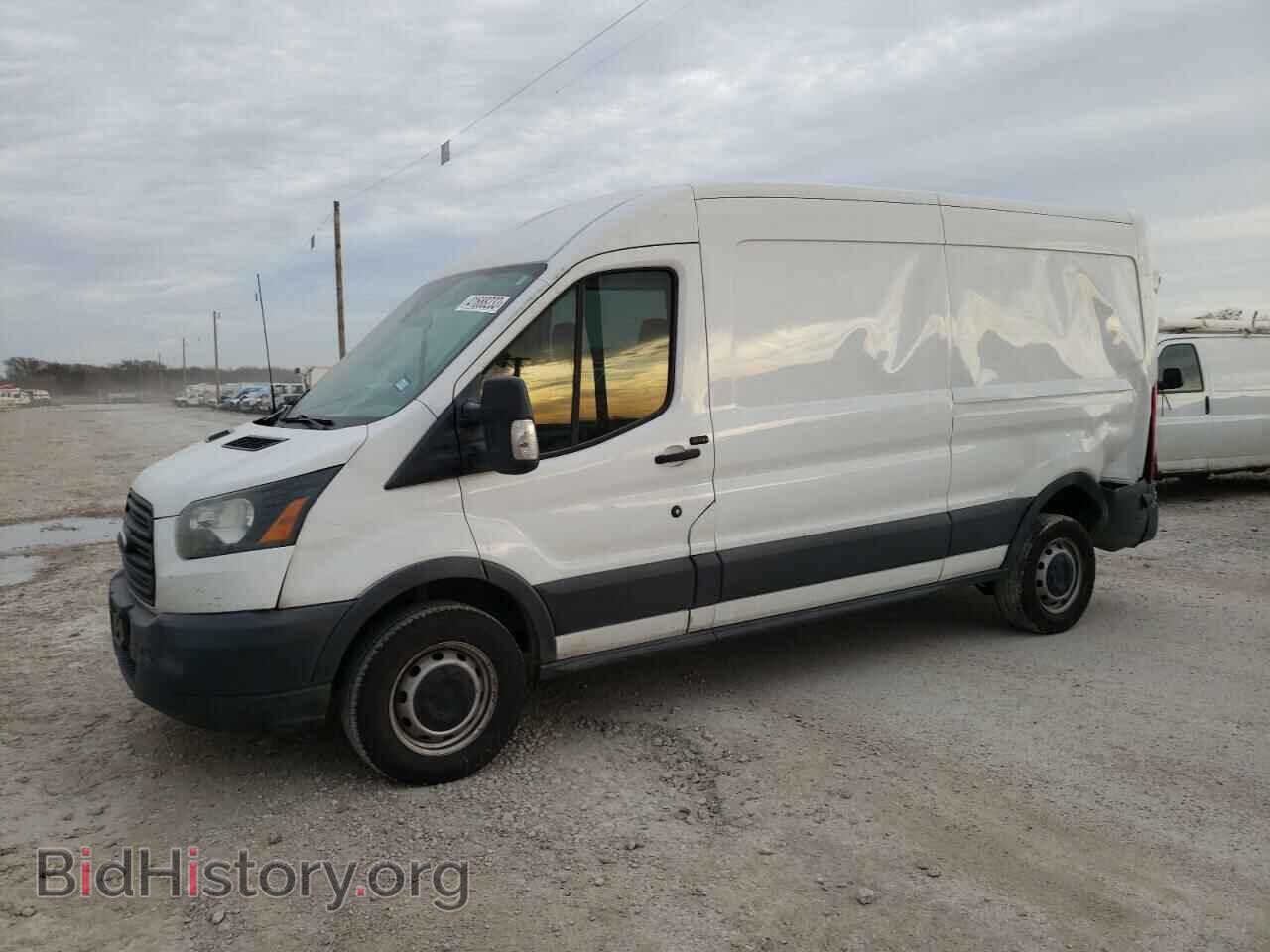 Фотография 1FTNR2CG6FKB15859 - FORD TRANSIT 2015