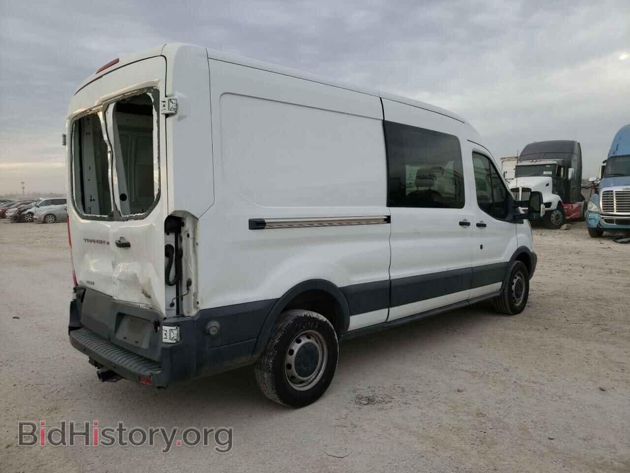 2015 FORD TRANSIT - VIN: 1FTNR2CG6FKB15859 - Фото 3