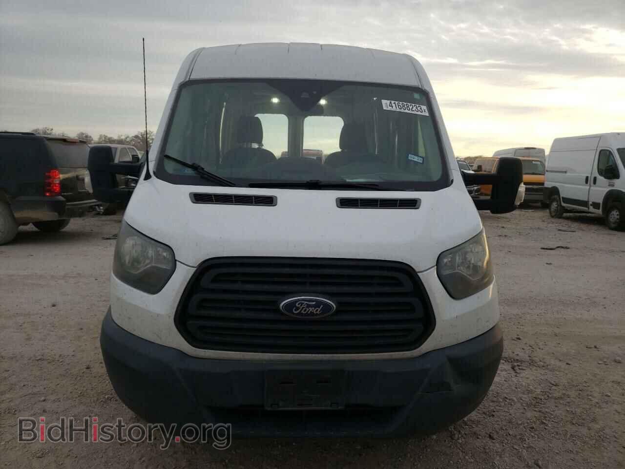 2015 FORD TRANSIT - VIN: 1FTNR2CG6FKB15859 - Фото 5